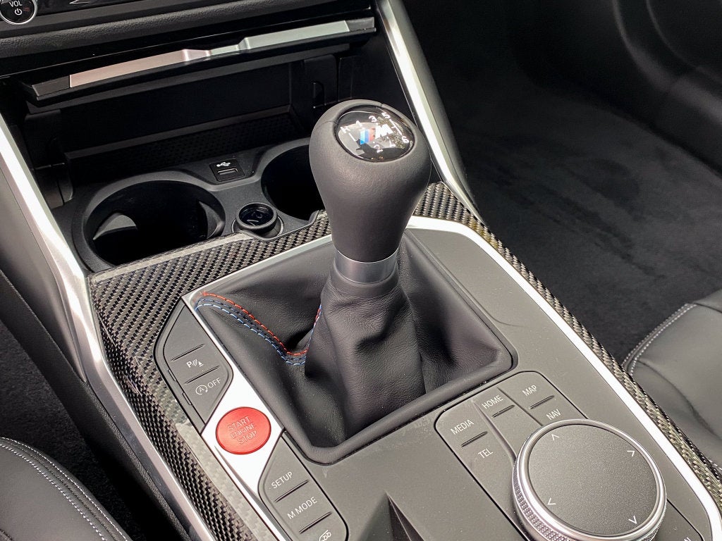 2026 BMW M2 Base
