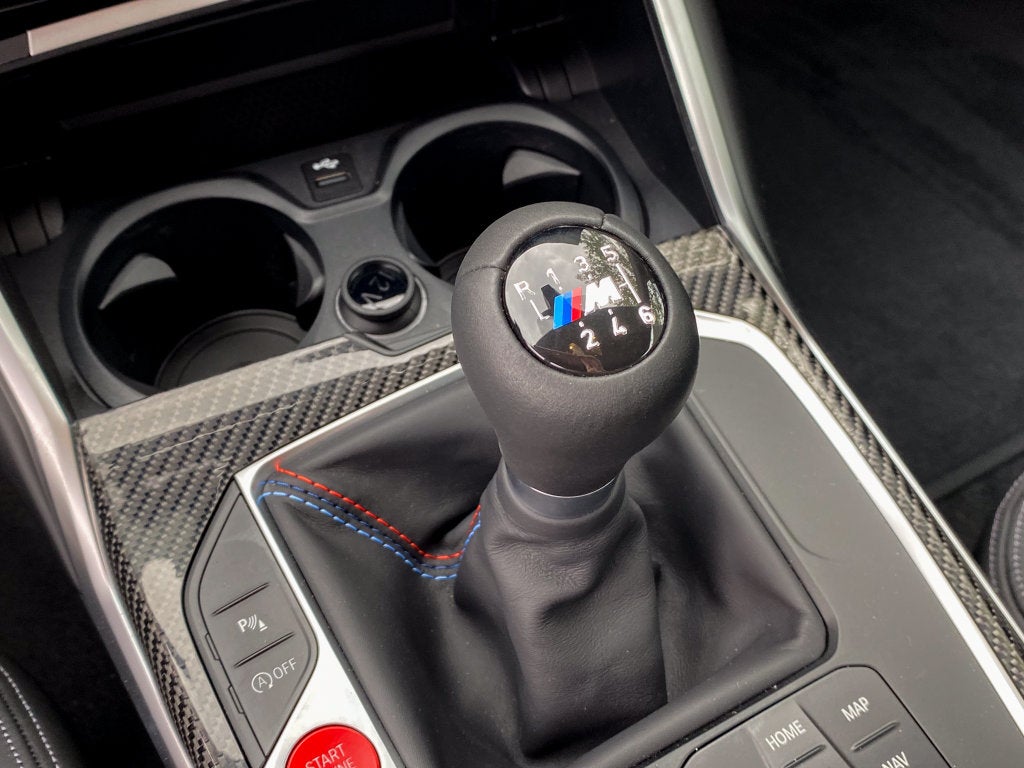 2026 BMW M2 Base