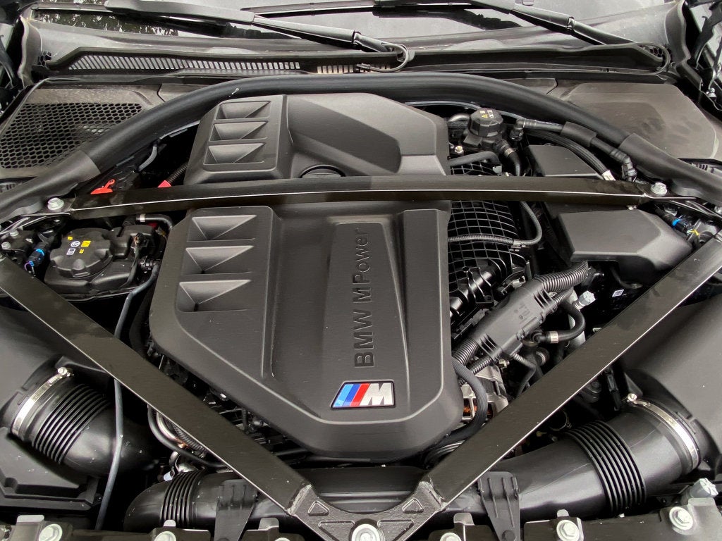 2026 BMW M2 Base