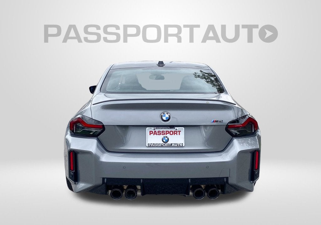 2026 BMW M2 Base