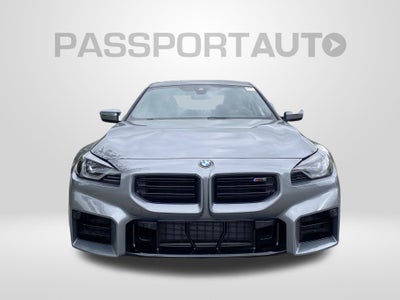 2026 BMW M2 Base