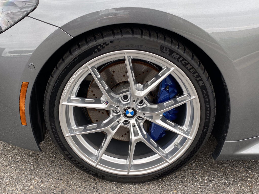 2026 BMW M2 Base