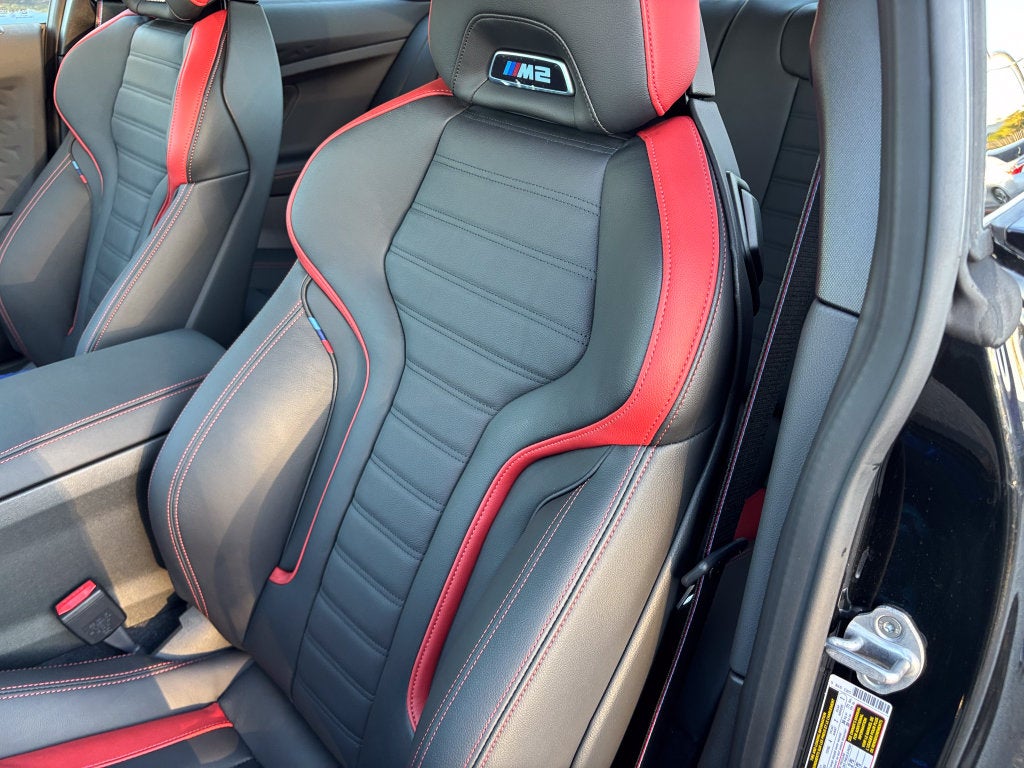 2026 BMW M2 Base