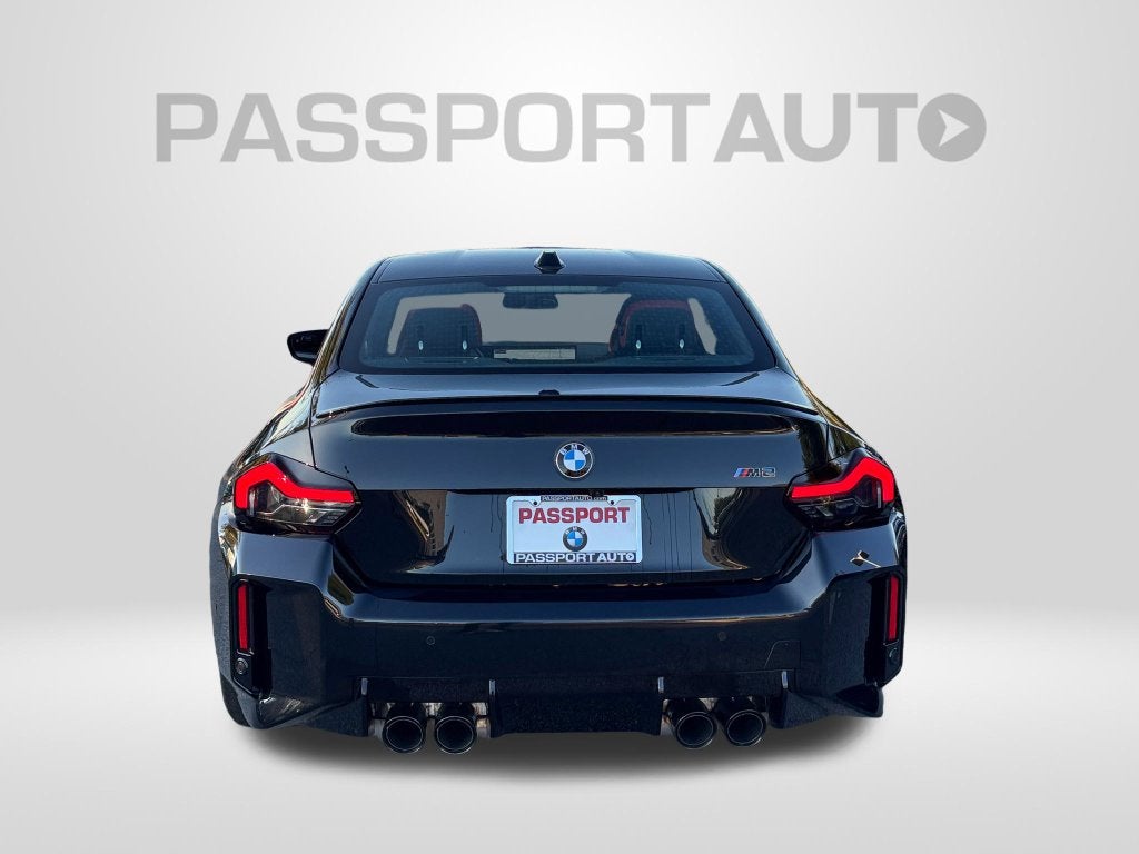 2026 BMW M2 Base