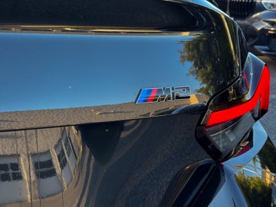 2026 BMW M2 Base