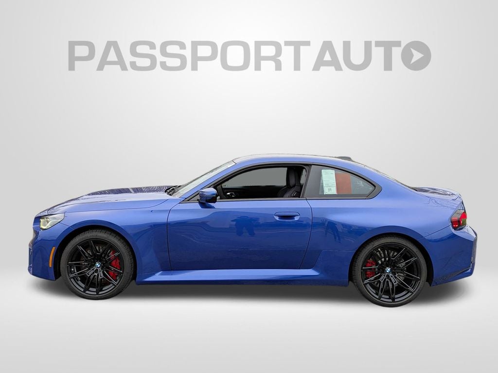 2026 BMW M2 Base