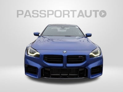 2026 BMW M2 Base