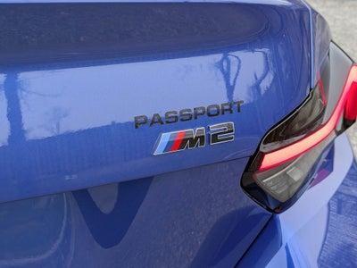 2026 BMW M2 Base