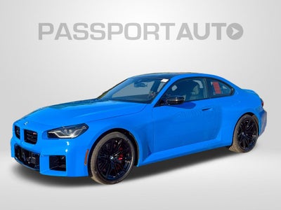2026 BMW M2 Base
