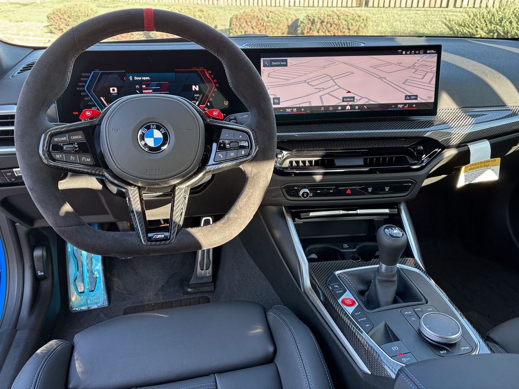 2026 BMW M2 Base
