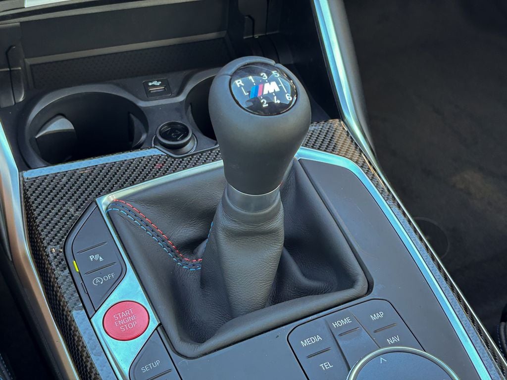 2026 BMW M2 Base
