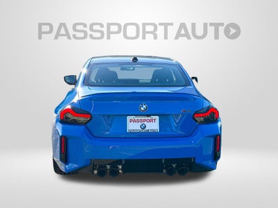2026 BMW M2 Base