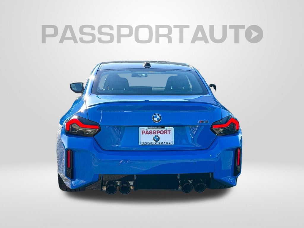2026 BMW M2 Base
