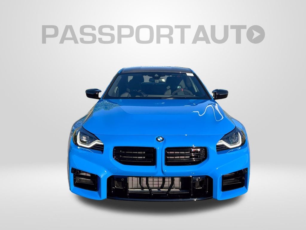 2026 BMW M2 Base