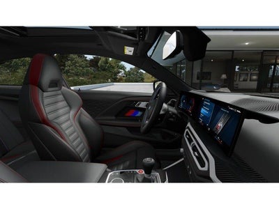 2026 BMW M2 Base