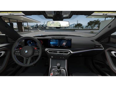2026 BMW M2 Base