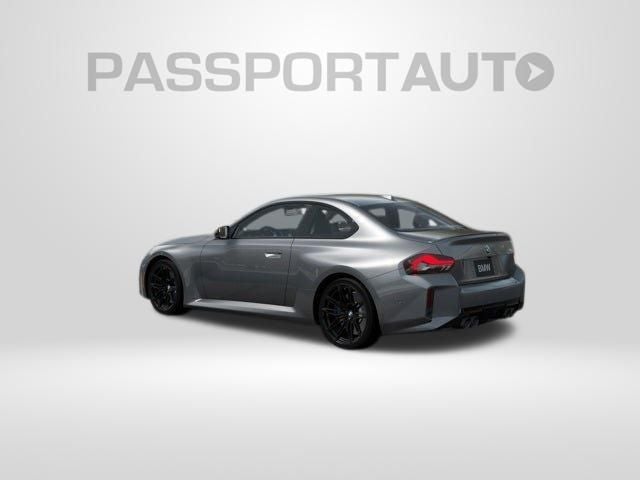 2026 BMW M2 Base
