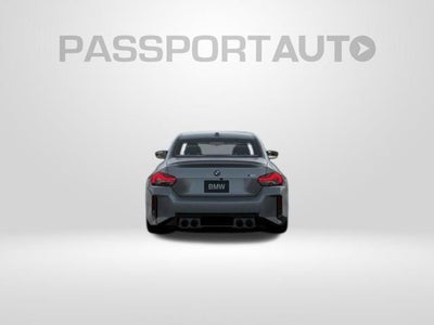 2026 BMW M2 Base