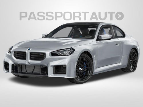 2026 BMW M2 CS