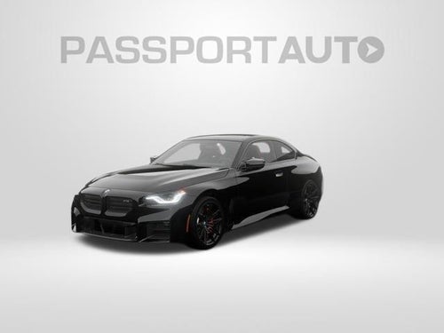 2027 BMW M2 Base