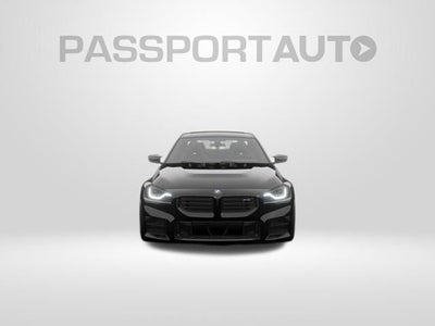 2027 BMW M2 Base