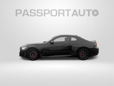 2027 BMW M2 Base