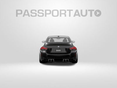 2027 BMW M2 Base