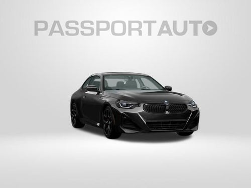2026 BMW 2 Series 230i