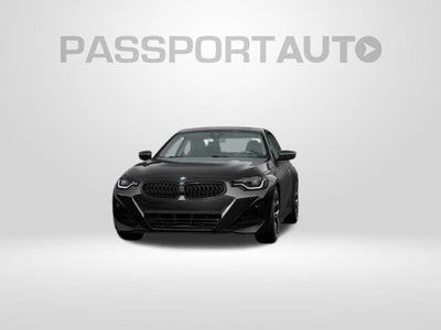2026 BMW 2 Series 230i