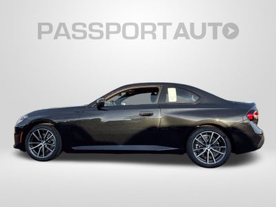 2026 BMW 2 Series 230i xDrive