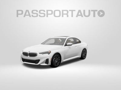 2026 BMW 2 Series 230i xDrive