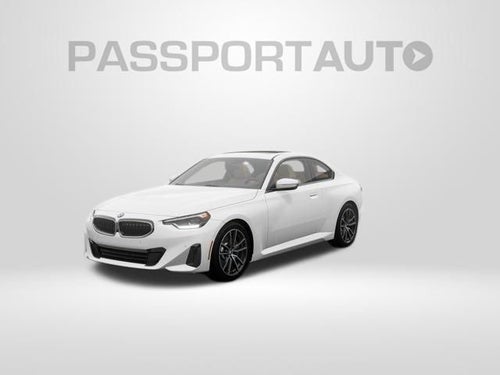 2026 BMW 2 Series 230i xDrive