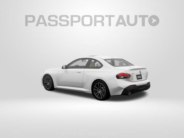 2026 BMW 2 Series 230i xDrive