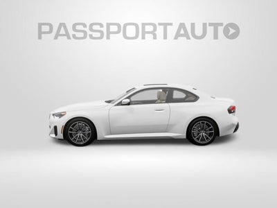 2026 BMW 2 Series 230i xDrive