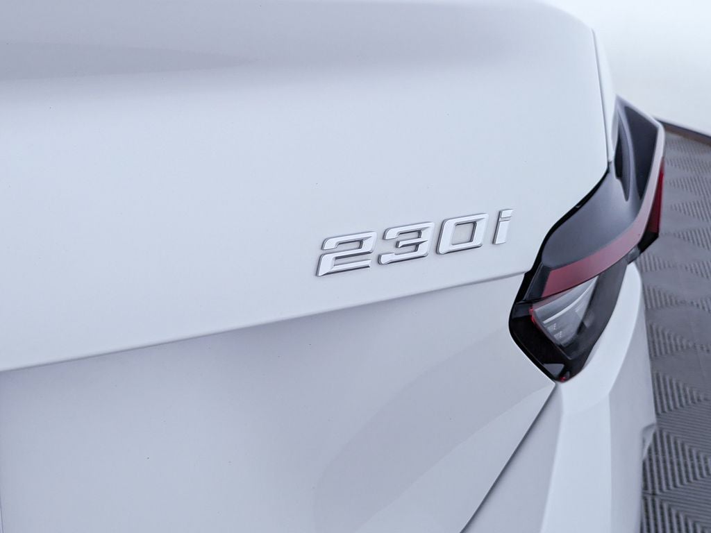 2025 BMW 2 Series 230i xDrive