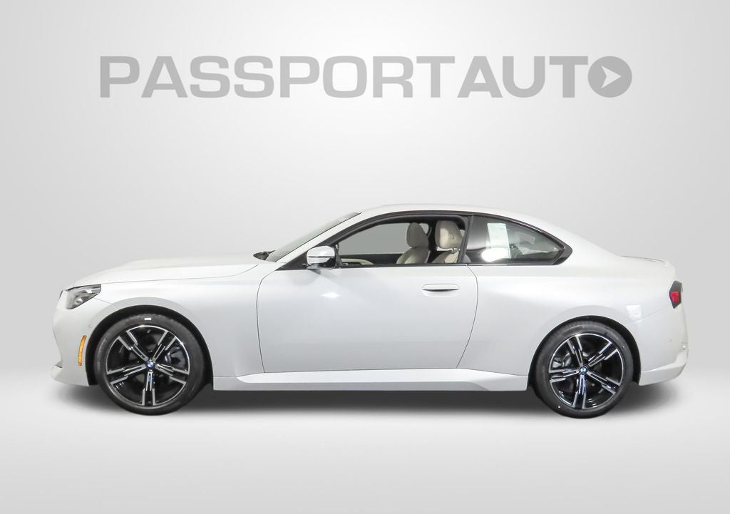 2025 BMW 2 Series 230i xDrive