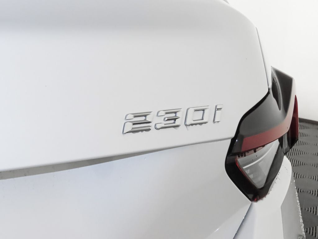 2025 BMW 2 Series 230i xDrive
