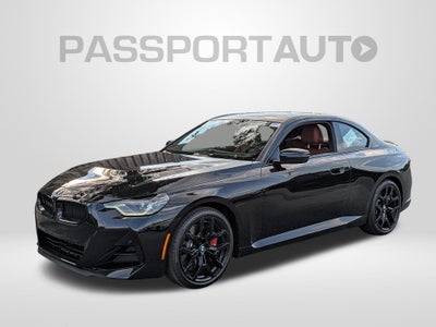2026 BMW 2 Series 230i xDrive