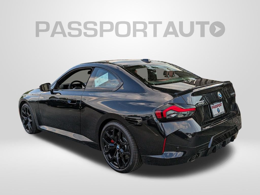 2026 BMW 2 Series 230i xDrive