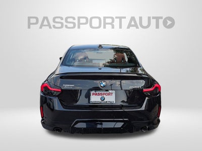 2026 BMW 2 Series 230i xDrive