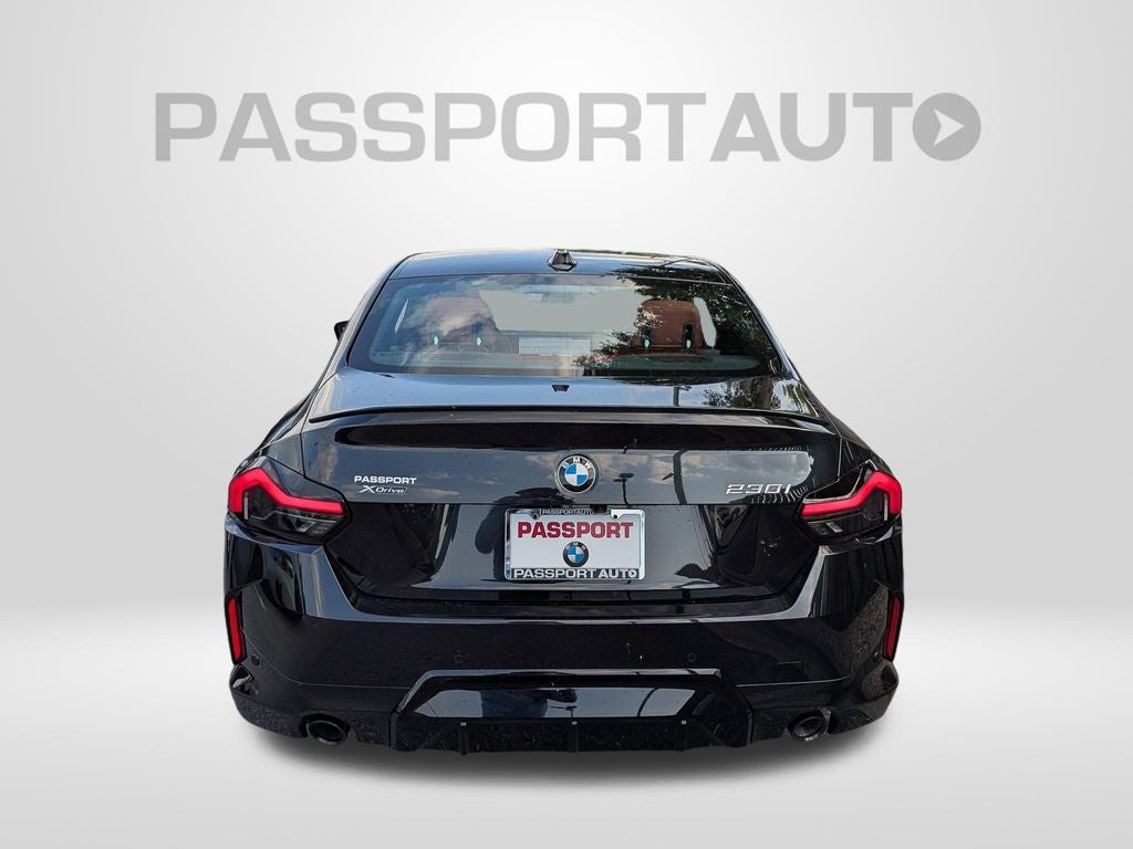2026 BMW 2 Series 230i xDrive