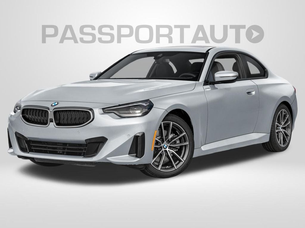 2026 BMW 2 Series 230i