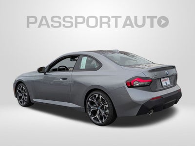 2026 BMW 2 Series 230i xDrive