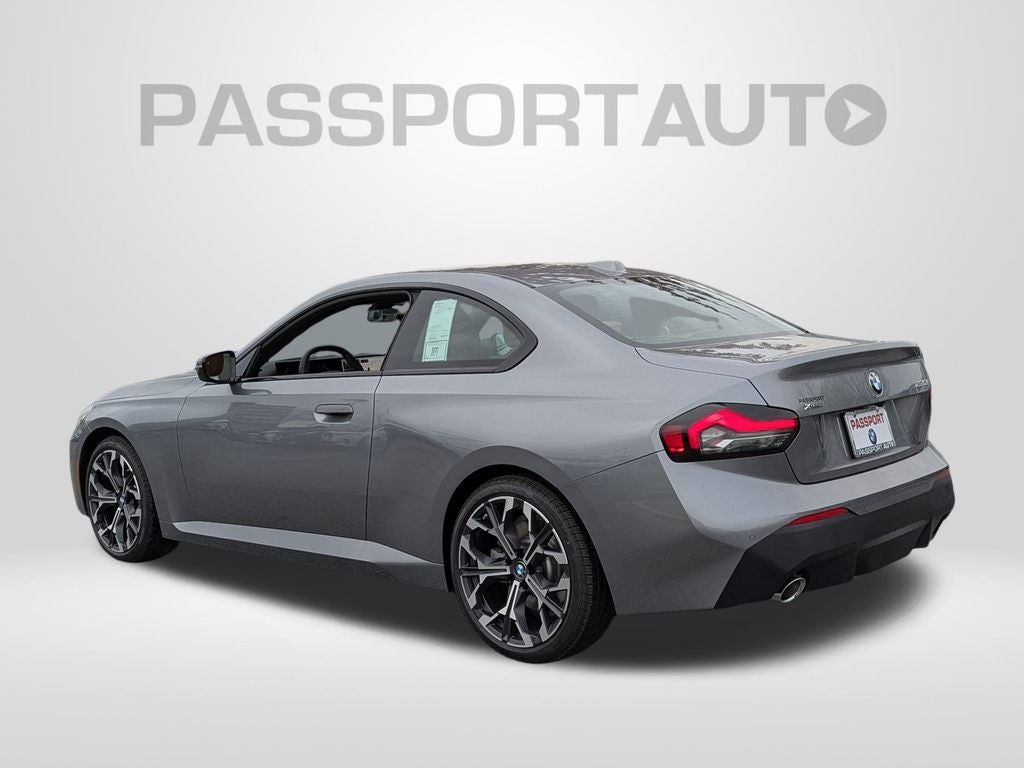 2026 BMW 2 Series 230i xDrive