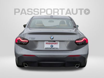 2026 BMW 2 Series 230i xDrive