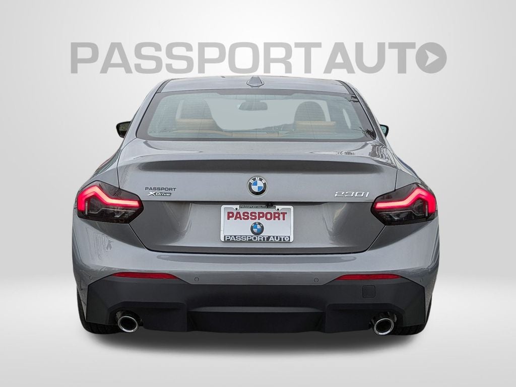 2026 BMW 2 Series 230i xDrive