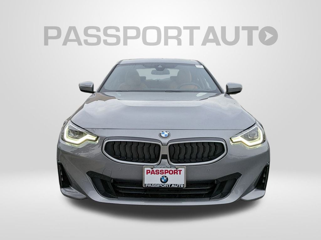 2026 BMW 2 Series 230i xDrive