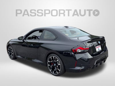 2026 BMW 2 Series 230i xDrive