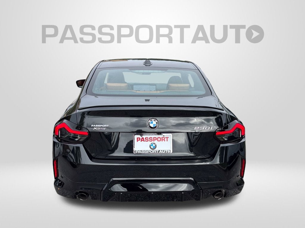2026 BMW 2 Series 230i xDrive