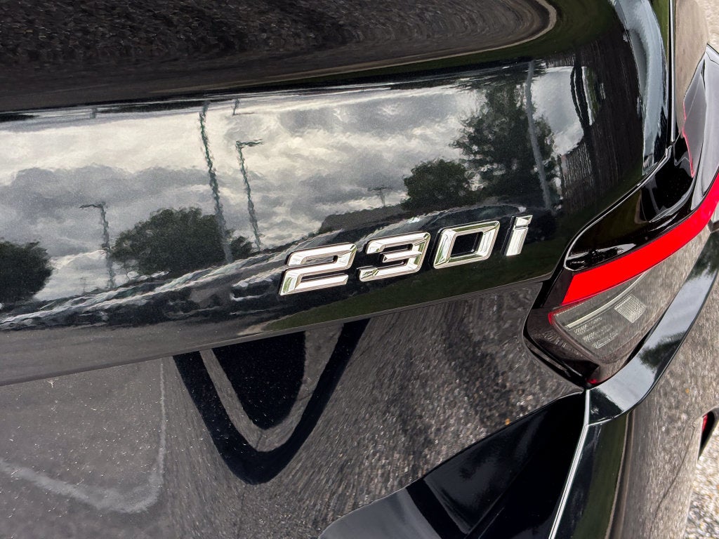 2026 BMW 2 Series 230i xDrive